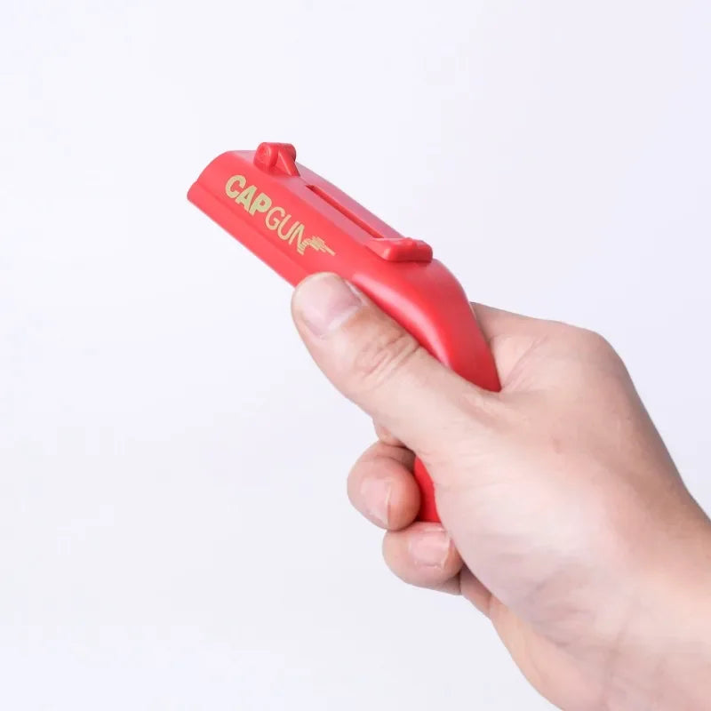 Cap Gun Beer Bottle Opener