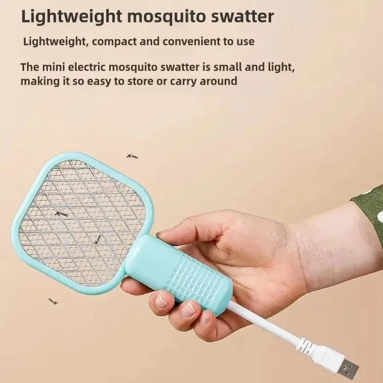 Mosquito Swatter Trap Mini USB