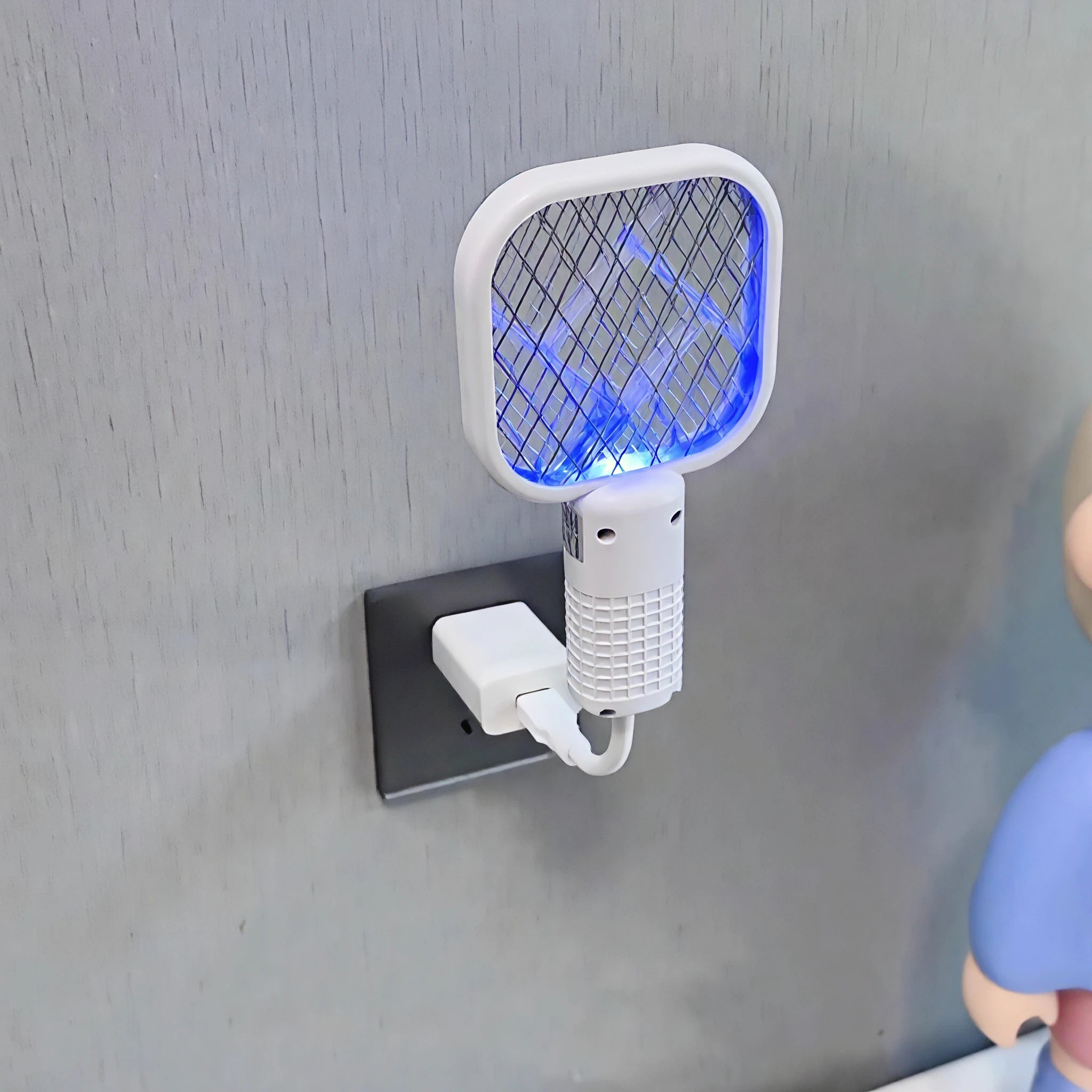 Mosquito Swatter Trap Mini USB