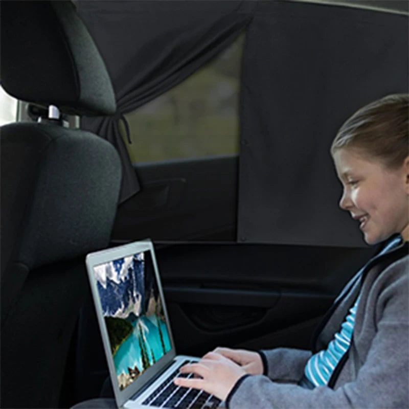 Magnetic Car Window Sun Shade