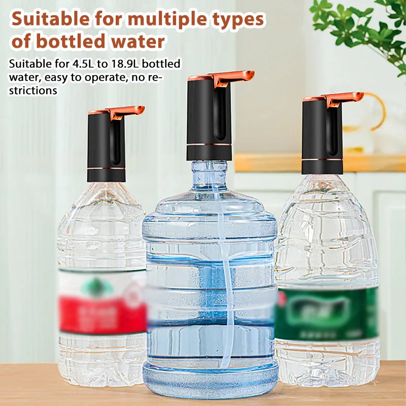 Water Dispenser Digital Display