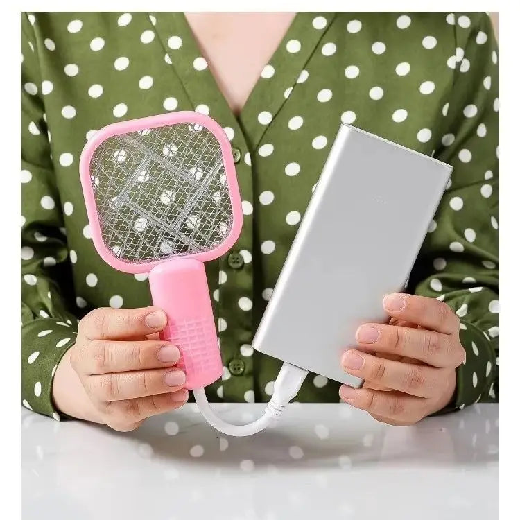 Mosquito Swatter Trap Mini USB