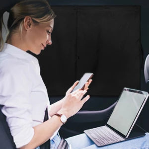 Magnetic Car Window Sun Shade