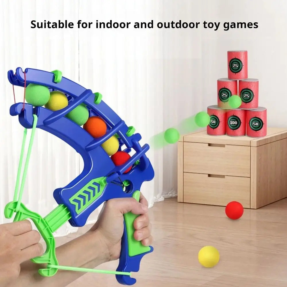 Sponge Ball Throw Sport Toy
