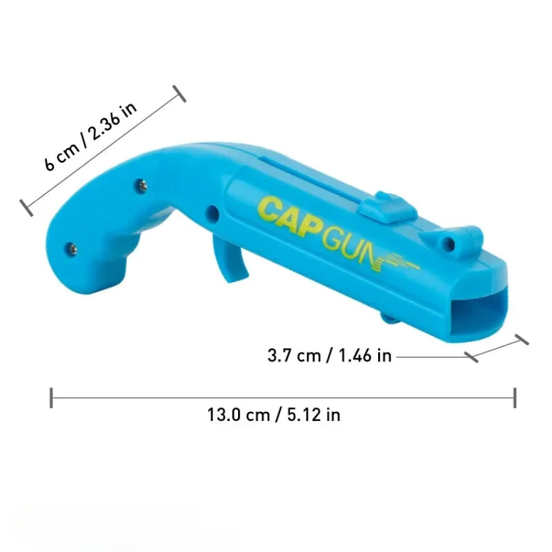 Cap Gun Beer Bottle Opener