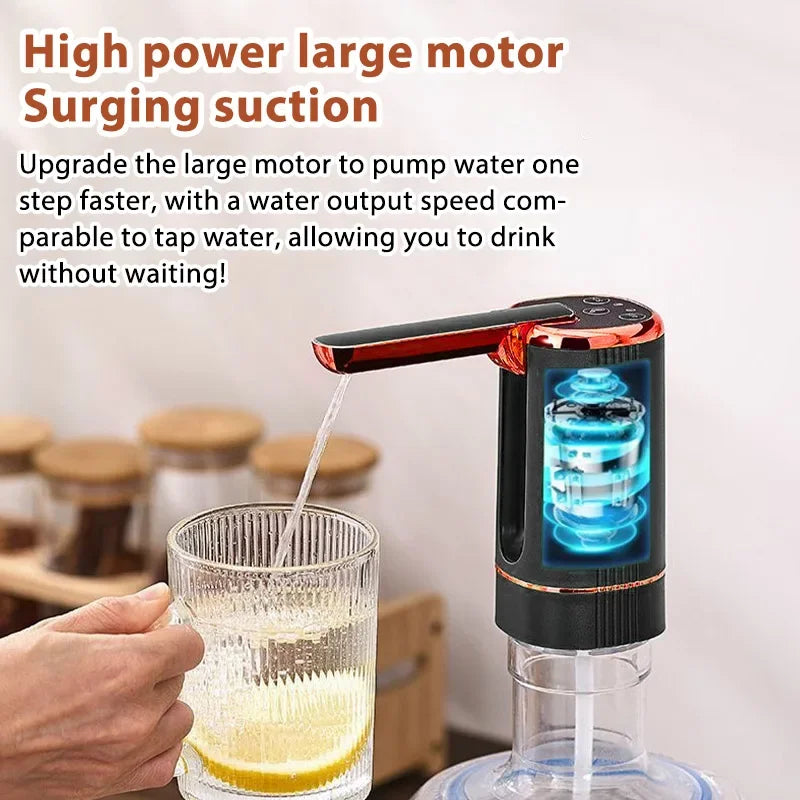 Water Dispenser Digital Display