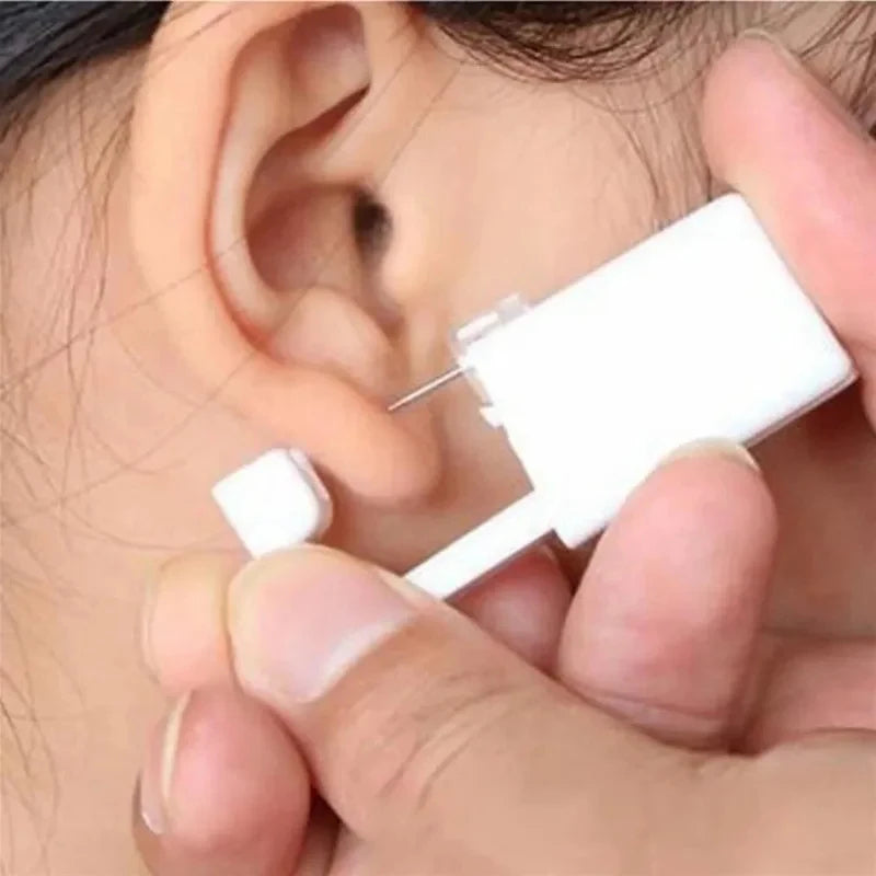 Disposable Ear Piercing Kit