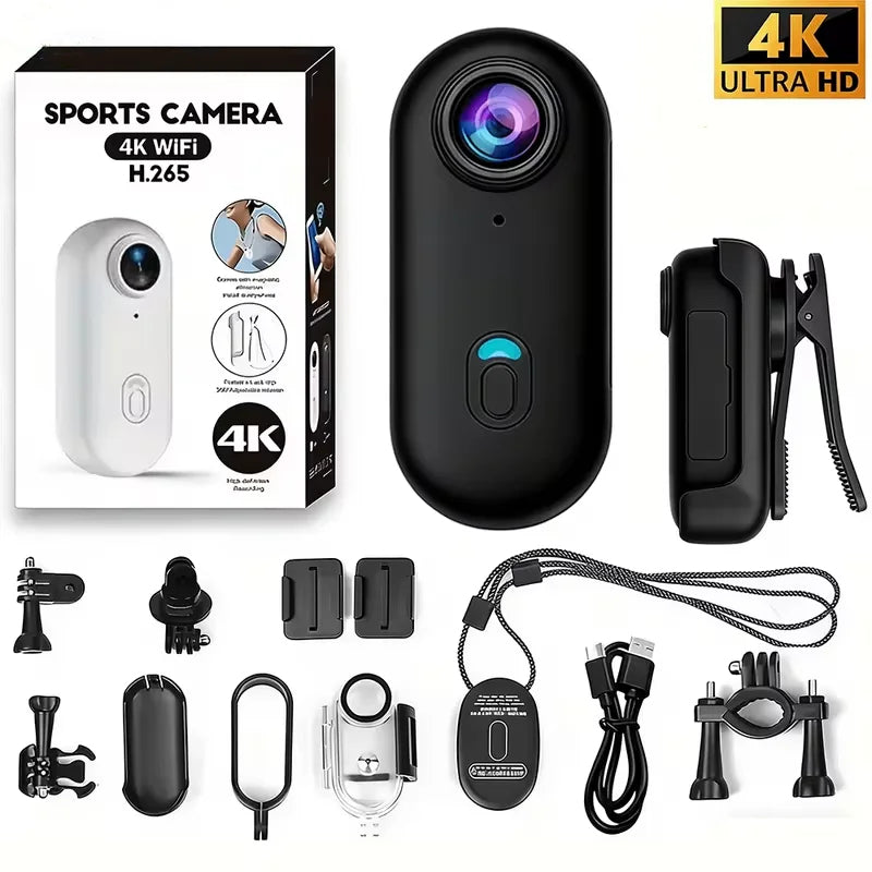 1080P FHB Mini Body Camera