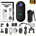 1080P FHB Mini Body Camera