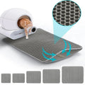 Waterproof Cat Litter Mat