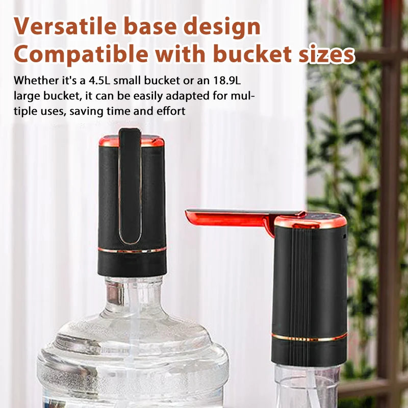 Water Dispenser Digital Display