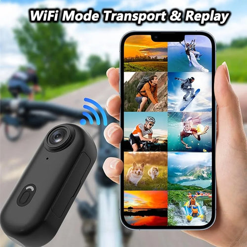 1080P FHB Mini Body Camera