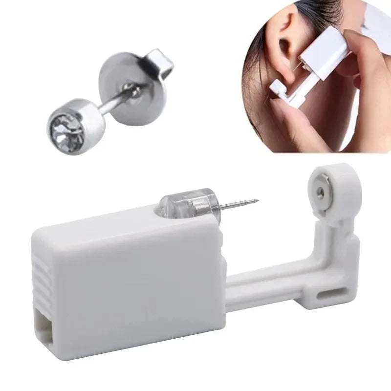 Disposable Ear Piercing Kit