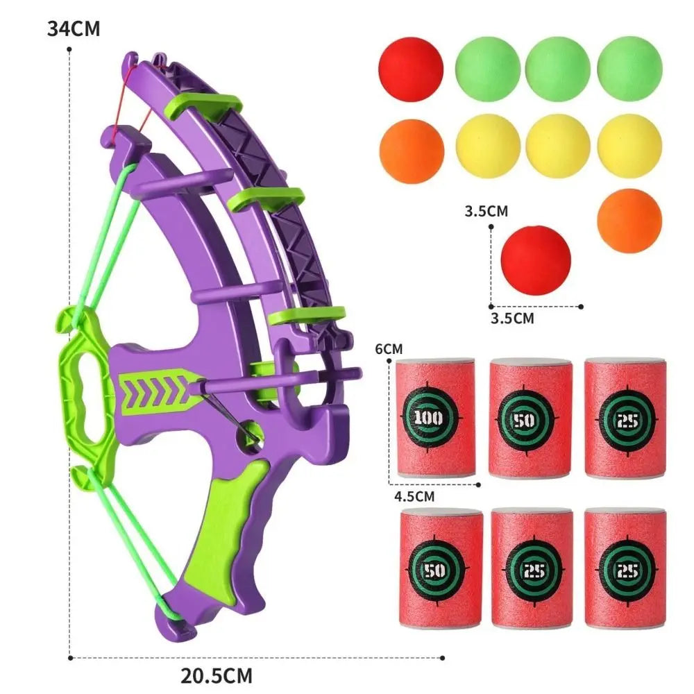 Sponge Ball Throw Sport Toy
