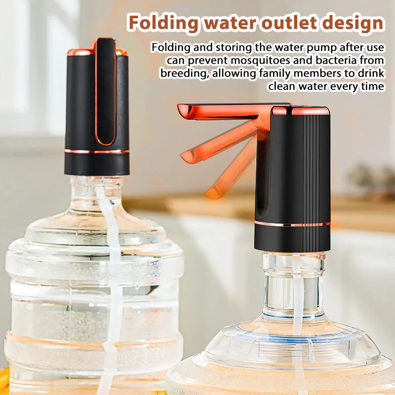 Water Dispenser Digital Display