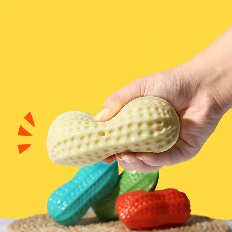 Dog Simulation Peanut Chewing Toy