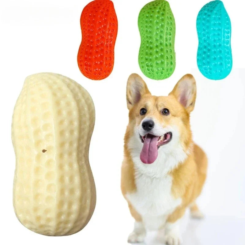 Dog Simulation Peanut Chewing Toy
