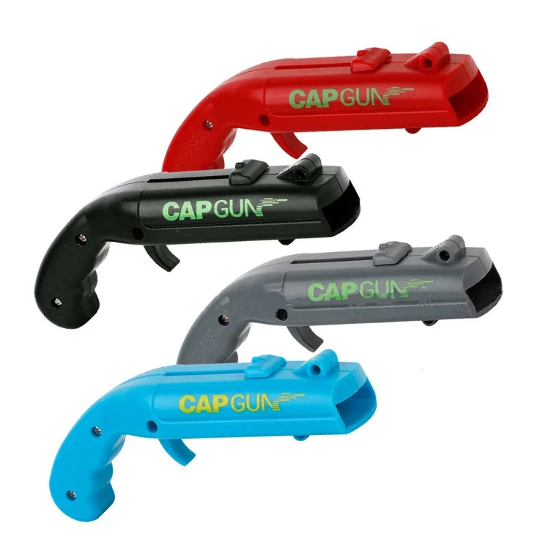 Cap Gun Beer Bottle Opener