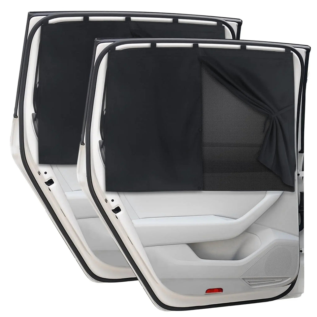 Magnetic Car Window Sun Shade