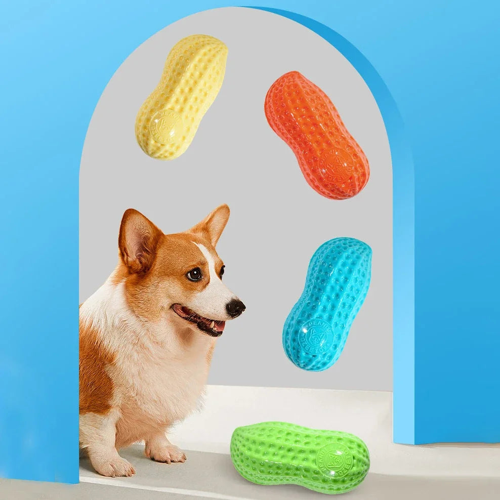 Dog Simulation Peanut Chewing Toy